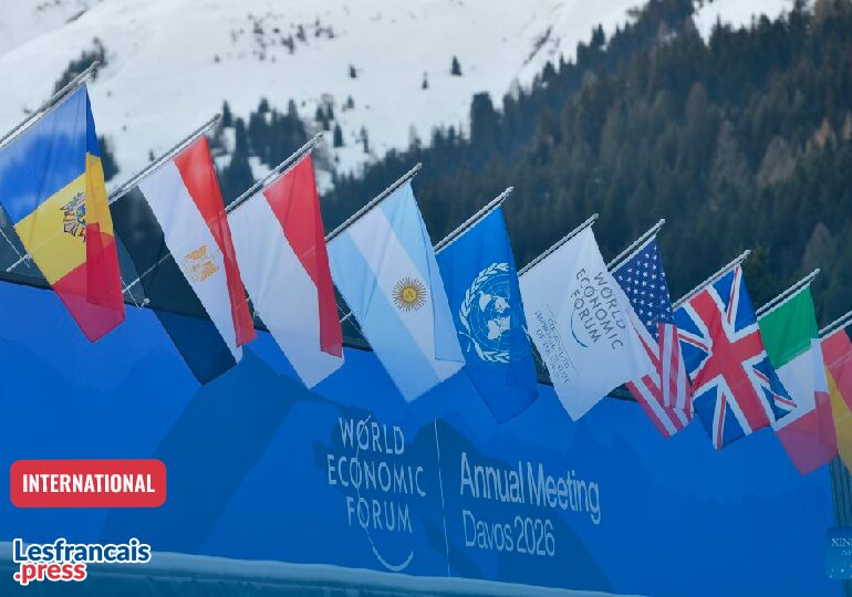 A Davos, un monde sans loi s’impose ?