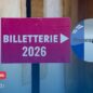 Les incontournables de l’année culturelle 2026