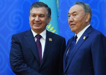 Opération séduction en Asie centrale