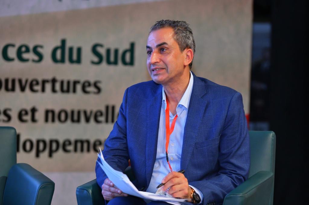 Abdelghani Youmni, économiste, Conseiller des Français de l’étranger, élu à l’AFE Maghreb Afrique du nord - Groupe Ecologie et Solidarité