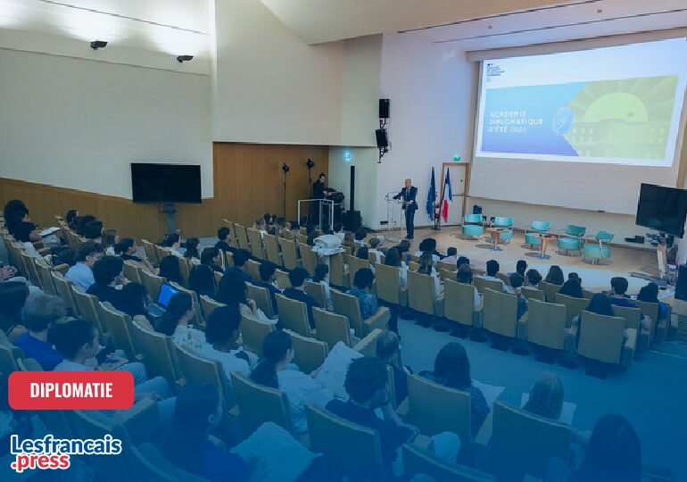 L’académie diplomatique d’été 2026, la diplomatie ouvre ses portes à la jeunesse expatriée