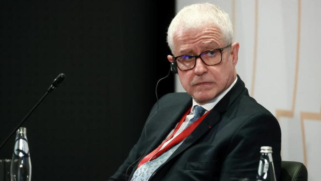 Emmanuel Quidet, le président de la Chambre de commerce et d’industrie franco-russe naturalisé russe en pleine crise ukrainienne