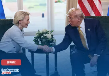 Accord commercial UE-États-Unis ?