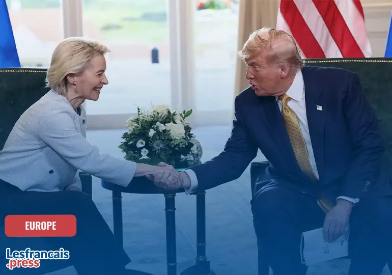 Accord commercial UE-États-Unis ?