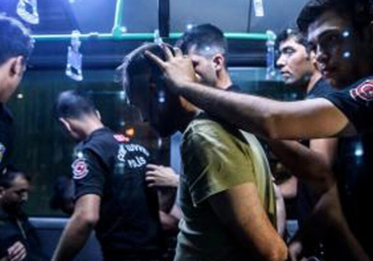 Le régime turc accusé de « crimes contre l’humanité »