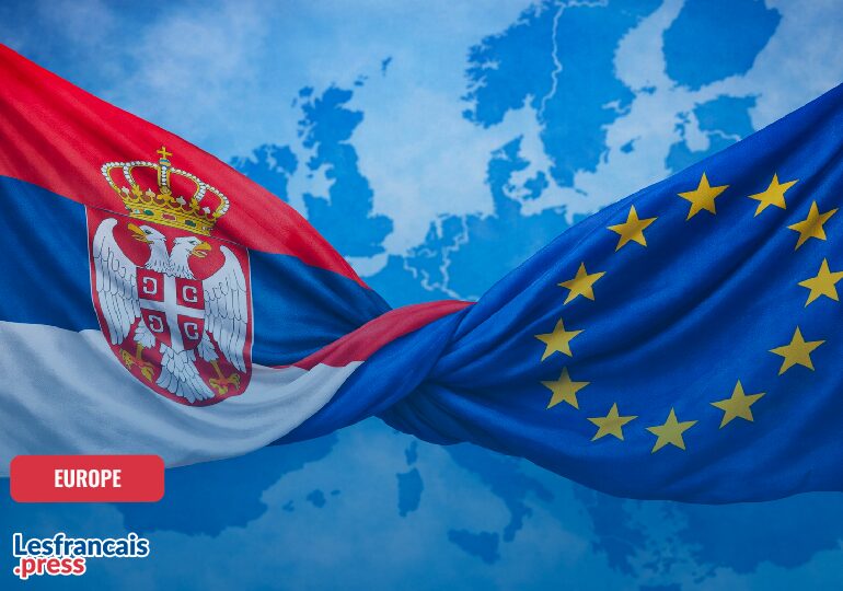 Adhésion de la Serbie à l’UE : soutien affirmé ou inquiétude des expatriés français ?