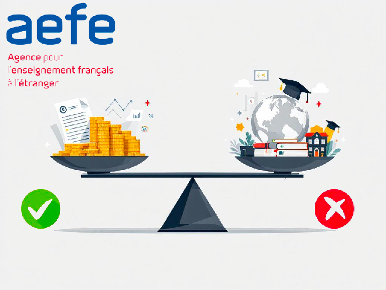 AEFE Agence pour l'enseignement fran&ccedil;ais &agrave; l'&eacute;tranger