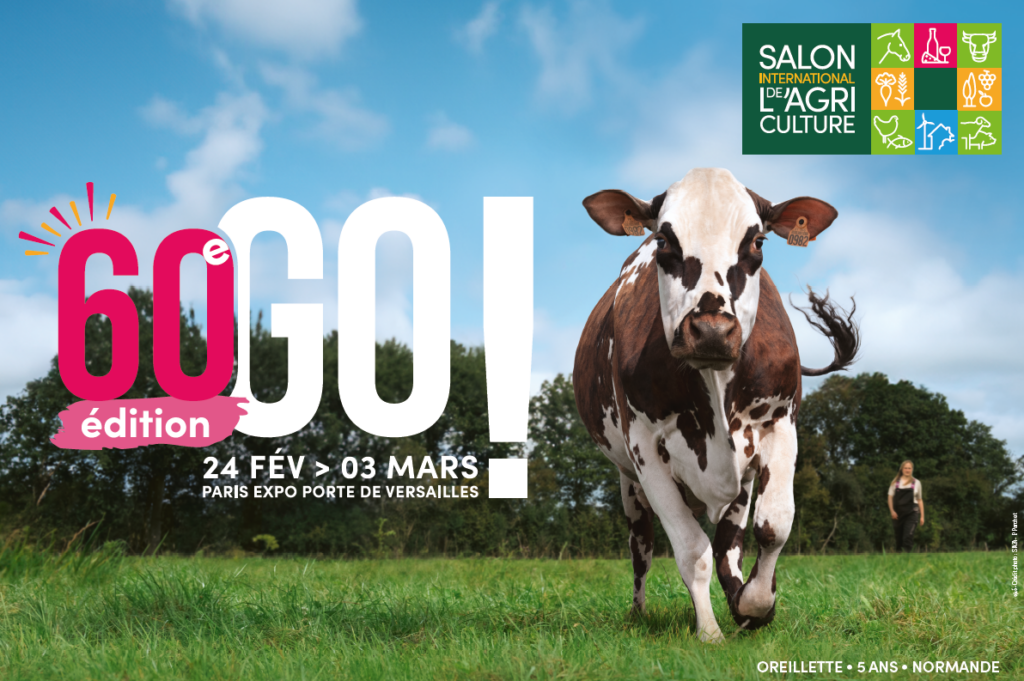 salon de l'agriculture 2024