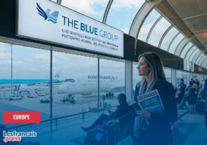 Air France-KLM bientôt rebaptisé « The Blue Group »