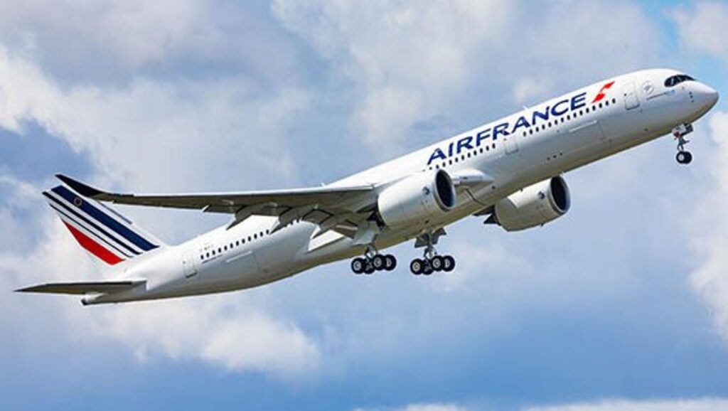 Air France : 8ème meilleure compagnie au monde