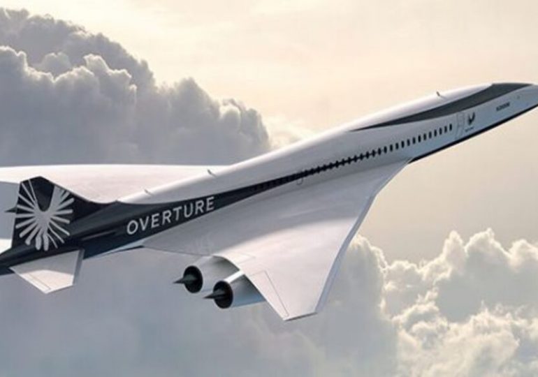 Un nouveau Concorde ?'