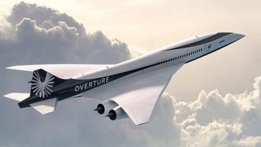 Un nouveau Concorde ?’