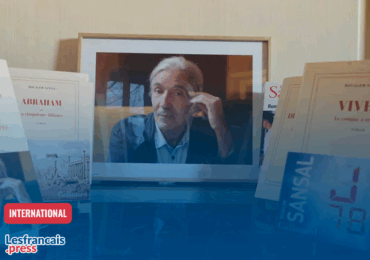 Algérie/France : Grâce de Boualem Sansal