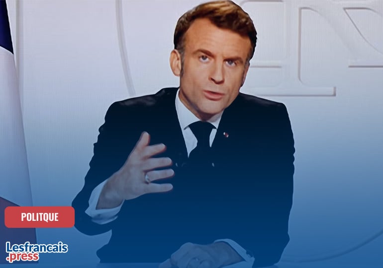 Ce qu’il fallait retenir de l’Allocution d’Emmanuel Macron