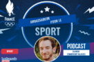 Ambassadeur pour le sport, un levier d’influence pour la France