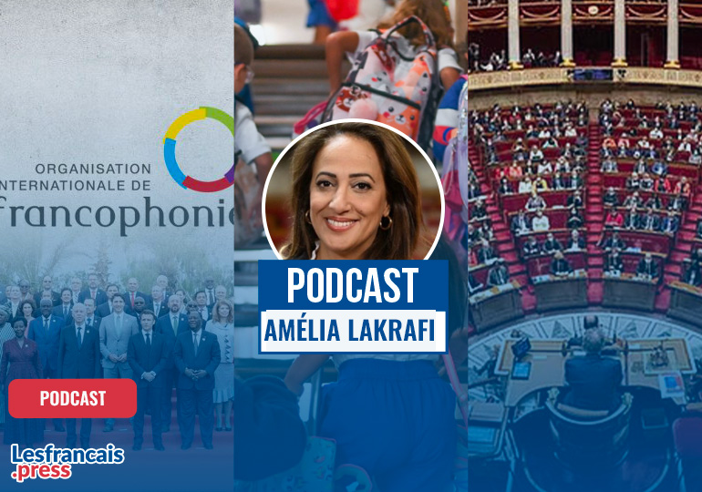 Amélia Lakrafi : la colère, l’inquiétude et les attentes des Français de l’étranger