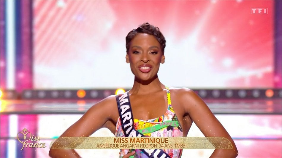 Angélique Angarni-Filopon, Miss France 2025