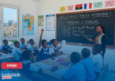 L’Angola mise sur le français
