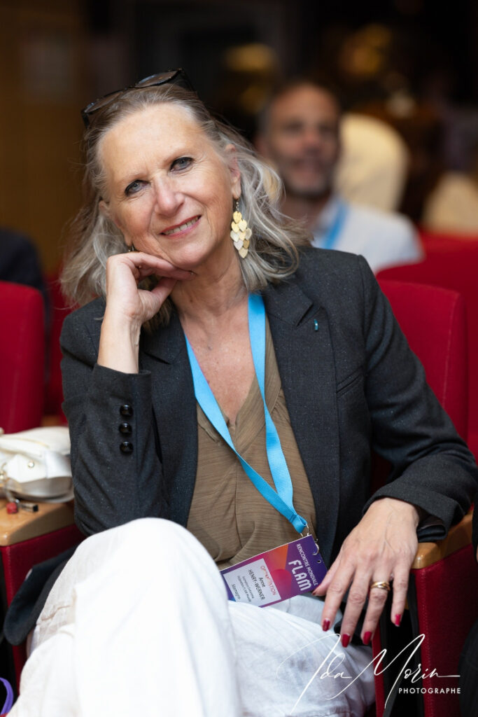 Anne Henry-Werner présidente FLAM Monde