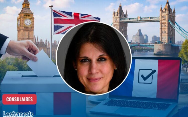 Élections consulaires 2026 à Londres : Anne Vigouroux « Des projets concrets pour les Français du Royaume-Uni »