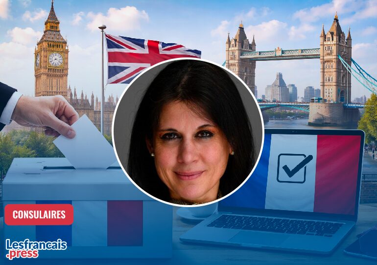 Élections consulaires 2026 à Londres : Anne Vigouroux « Des projets concrets pour les Français du Royaume-Uni »
