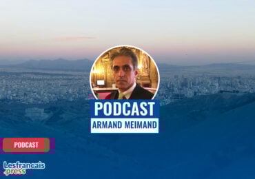 Armand Meymand : « Les Français d’origine iranienne considérés comme des Français de seconde zone »