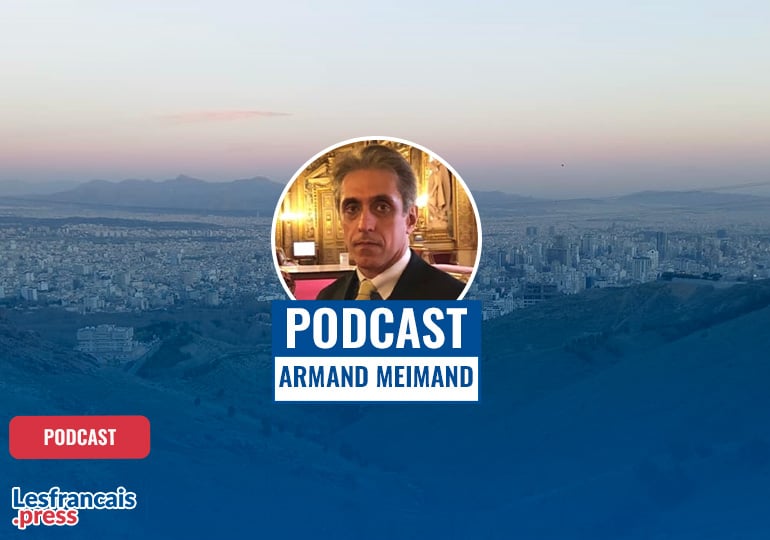 Armand Meymand : « Les Français d’origine iranienne considérés comme des Français de seconde zone »