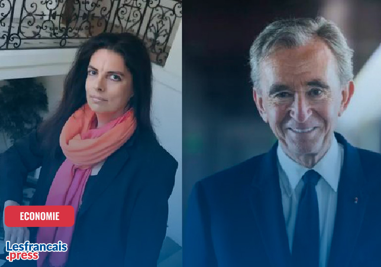 Arnault et Bettencourt dans le top 20 des personnes les plus riches en 2026