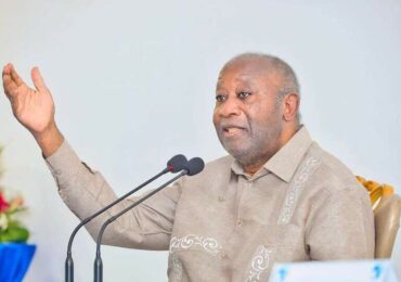 Côte d'Ivoire : Laurent Gbagbo désigné candidat