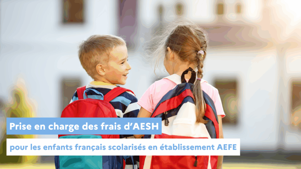 AESH - AEFE