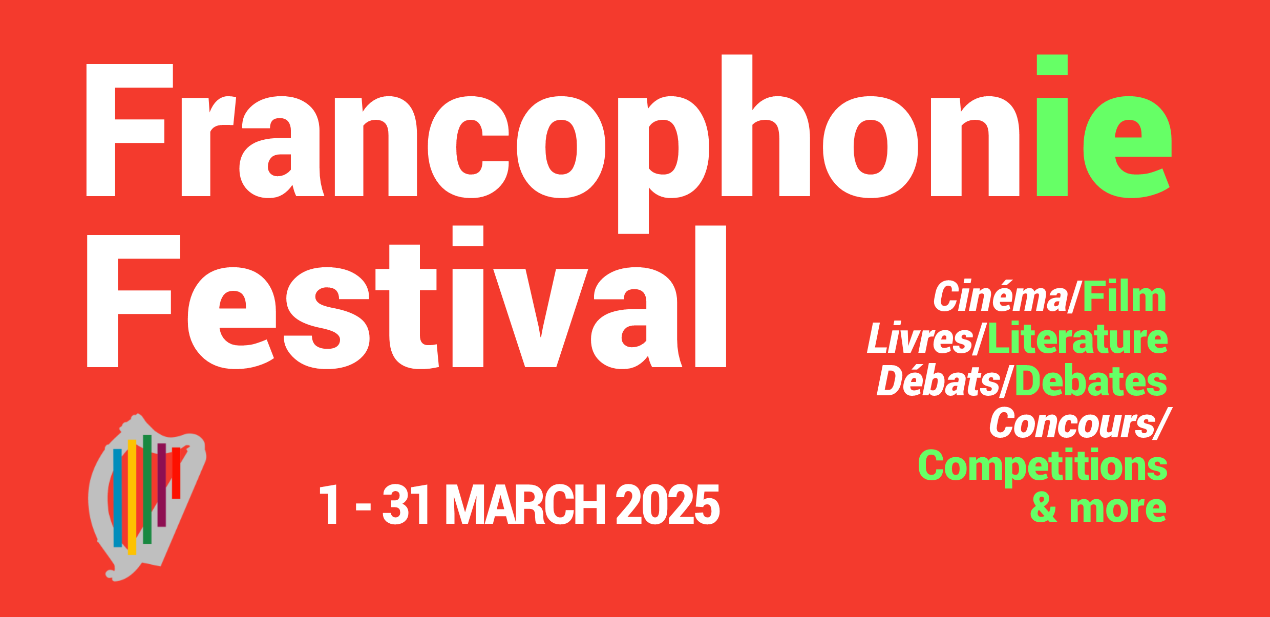 Francophonie Festival en Irlande