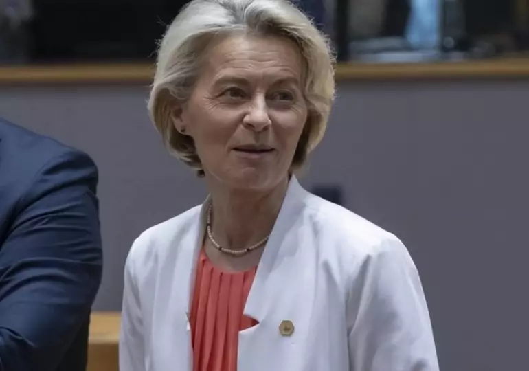 Ursula von der Leyen courtise les Verts pour s’assurer leur soutien au Parlement européen