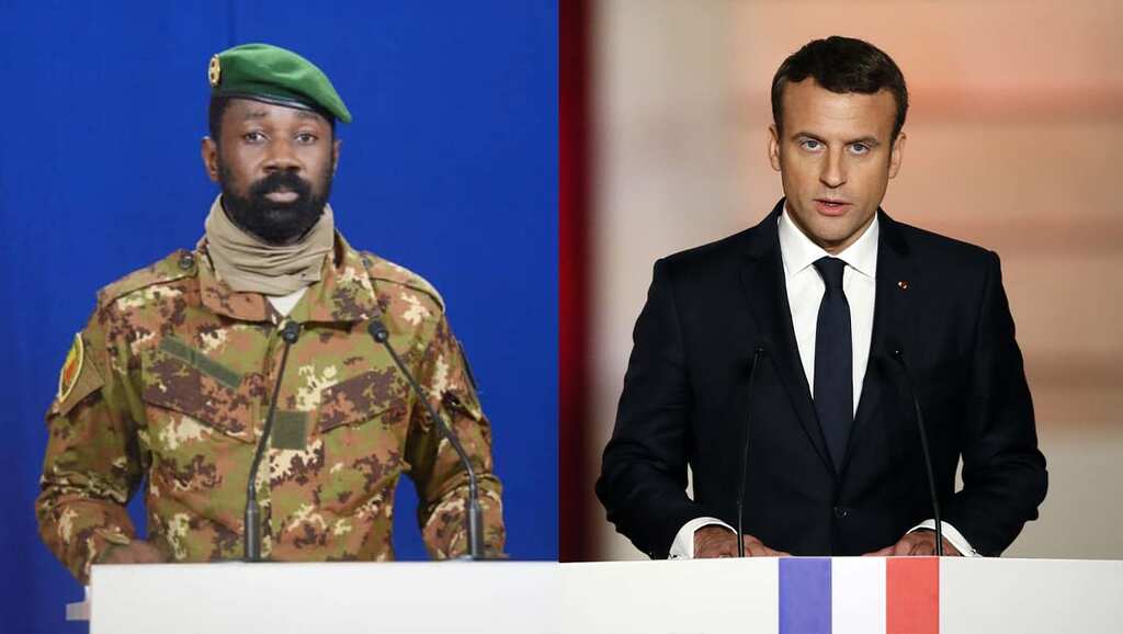 Mali-France : Accusations d’espionnage