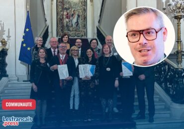 Assises de la protection sociale des Français de l’étranger : remise officielle du rapport à la ministre déléguée Éléonore Caroit