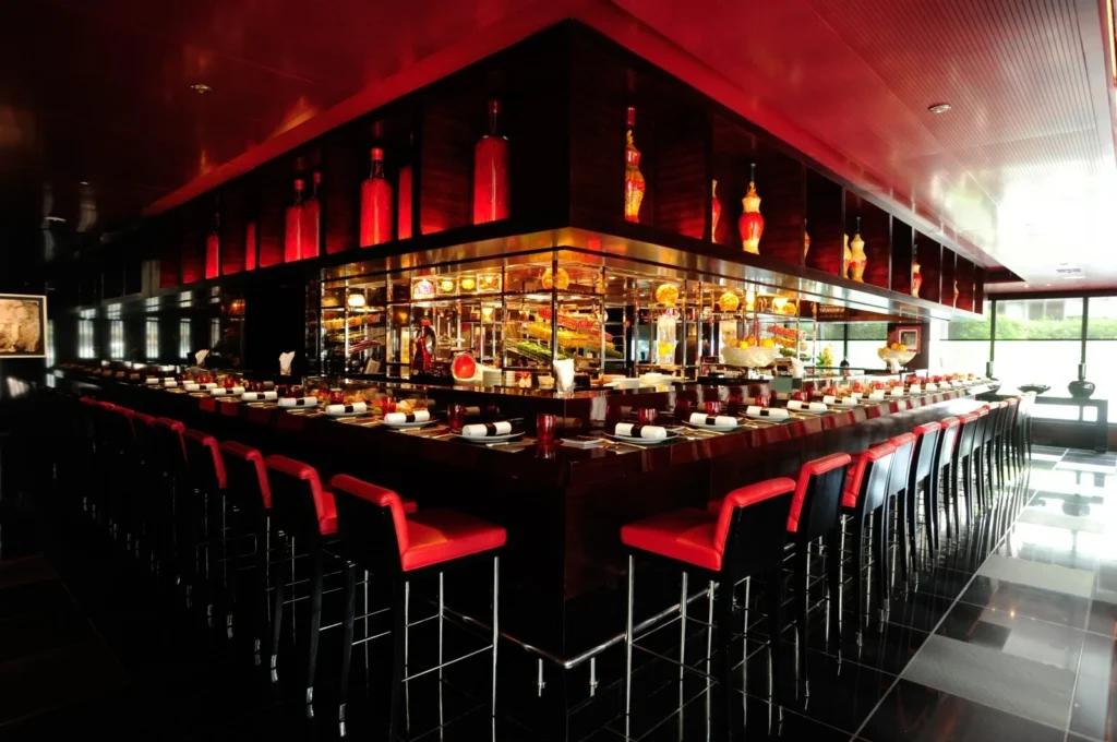 L&rsquo;Atelier de Jo&euml;l Robuchon &agrave; Hong Kong