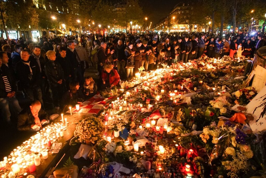Attentat 13 novembre à Paris