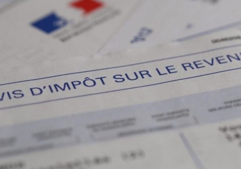 Le taux moyen n'a pas été appliqué sur votre avis d'imposition de non-résident en France ?