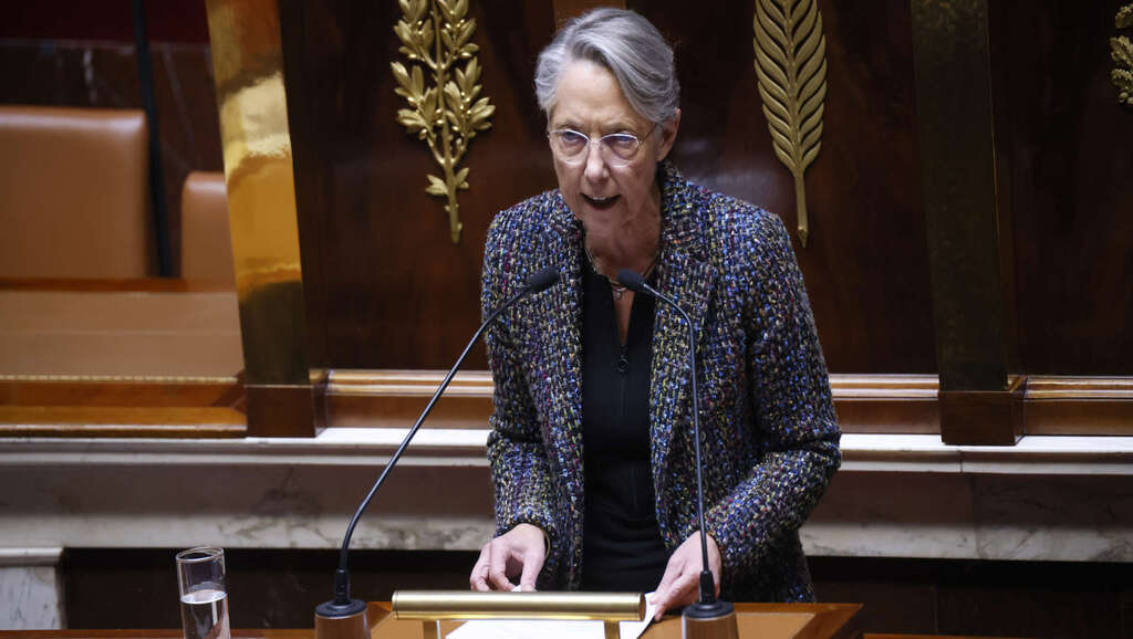 Borne dégaine le 49.3 pour faire passer la réforme des retraites