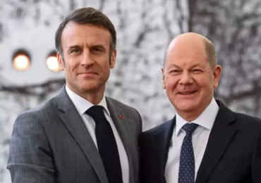 Discours de la Sorbonne : Berlin rejette les propos d’Emmanuel Macron sur la réforme de la BCE