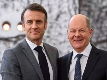 Discours de la Sorbonne : Berlin rejette les propos d’Emmanuel Macron sur la réforme de la BCE