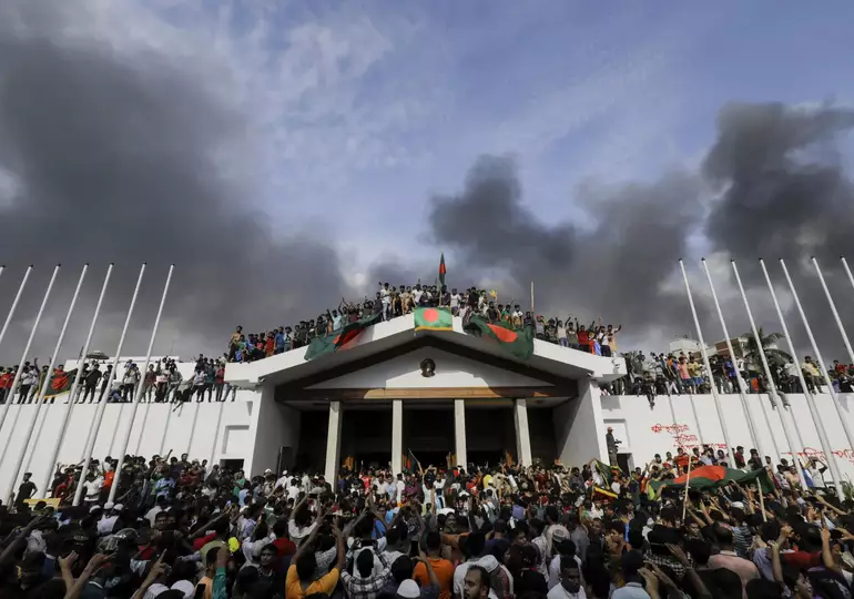 Bangladesh : le jour d'après