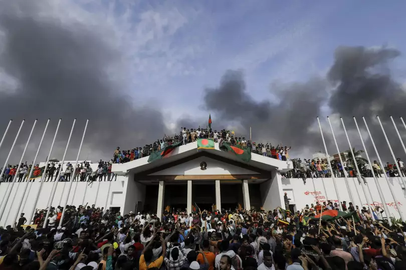 Bangladesh : le jour d&rsquo;après