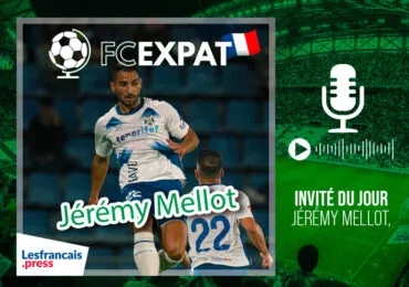 FC Expat avec Jérémy Mellot : « la Liga 2 espagnole est digne de la Ligue 1 française »