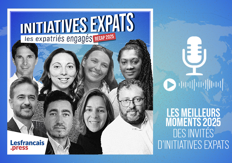 « Initiatives expats », les meilleurs moments de la saison 2024/2025