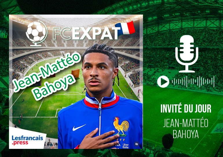 FC Expat : Jean-Mattéo Bahoya, le pari gagnant de l’expatriation à Francfort