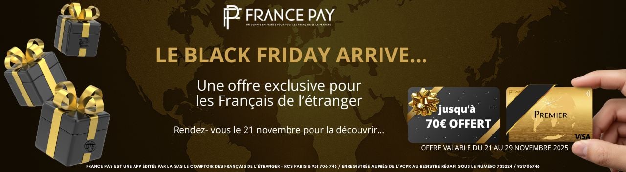 France Pay Black Friday