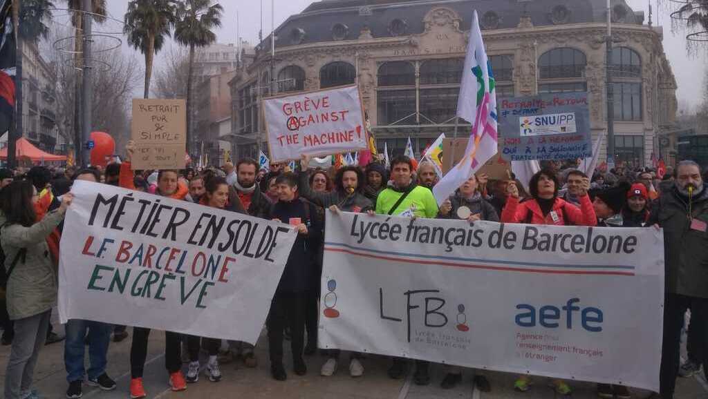 Les professeurs appellent à la grève ce 19 mai