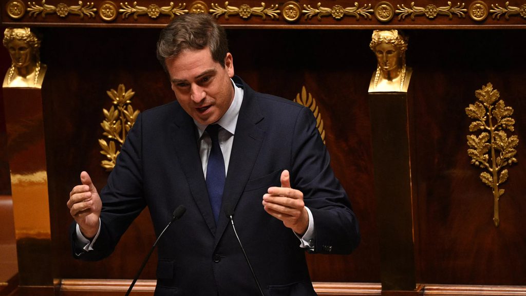 Premier message du Ministre des Français de l’étranger : Olivier Becht