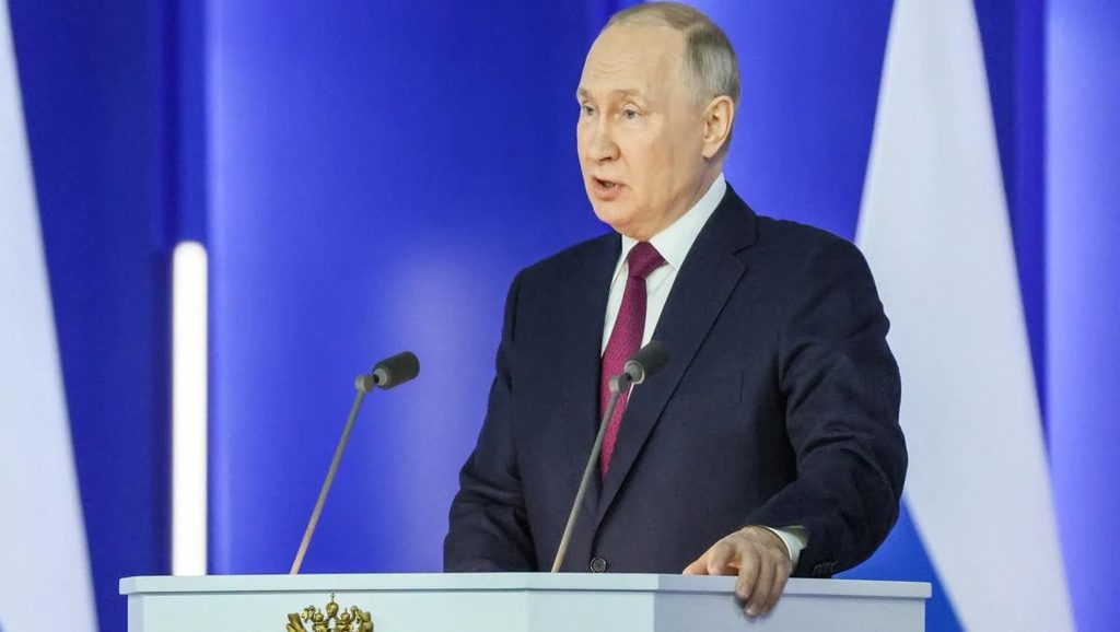 Russie : Que retenir du discours de Vladimir Poutine ?