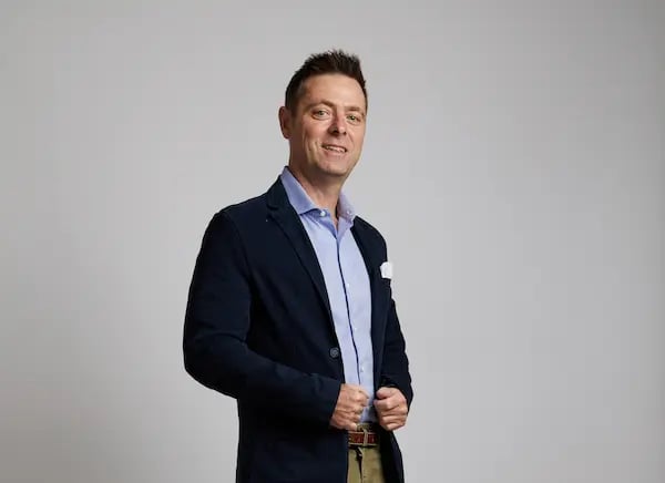 Benoît Larrouquis, député de la 2ème circonscription des Français de l’étranger - Amérique latine et Caraïbes